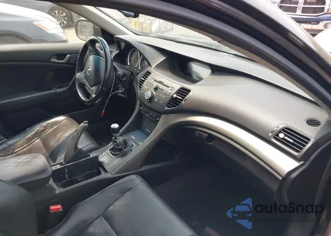 2010 Acura Tsx 2.4 из США, поврежденный, VIN JH4CU2E61AC021545